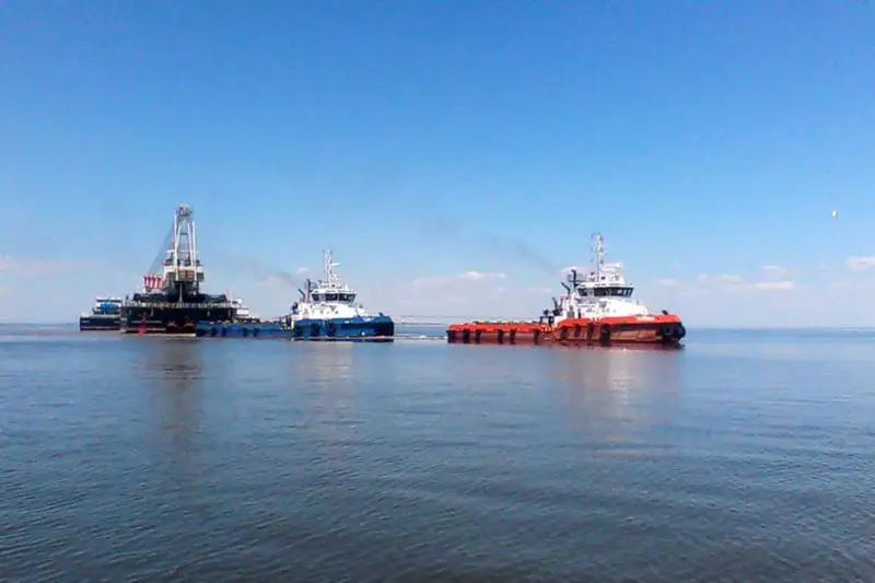 Урало-Каспийский канал вновь станет судоходным