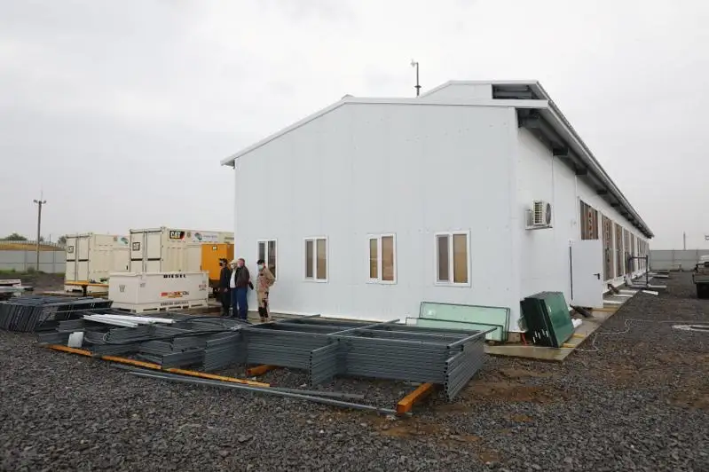 Индустриальный парк с логистическим комплексом откроют в Актобе