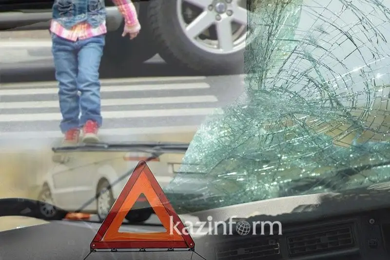 9-летний казахстанец погиб в Турции под колесами автомобиля