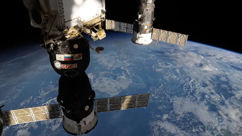 Место утечки воздуха на МКС установлено