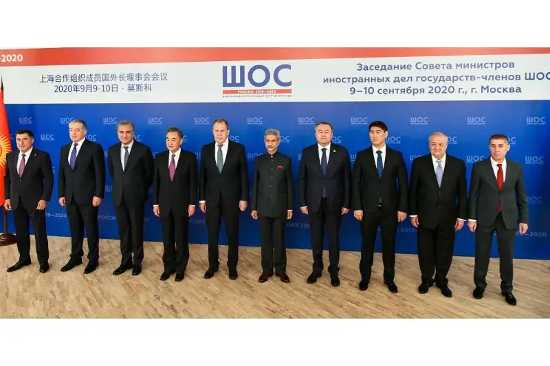 Совет министров иностранных дел ШОС прошел в Москве