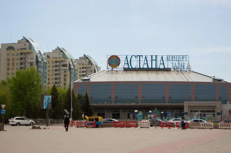 До и после:  Старинная архитектура столицы Казахстана