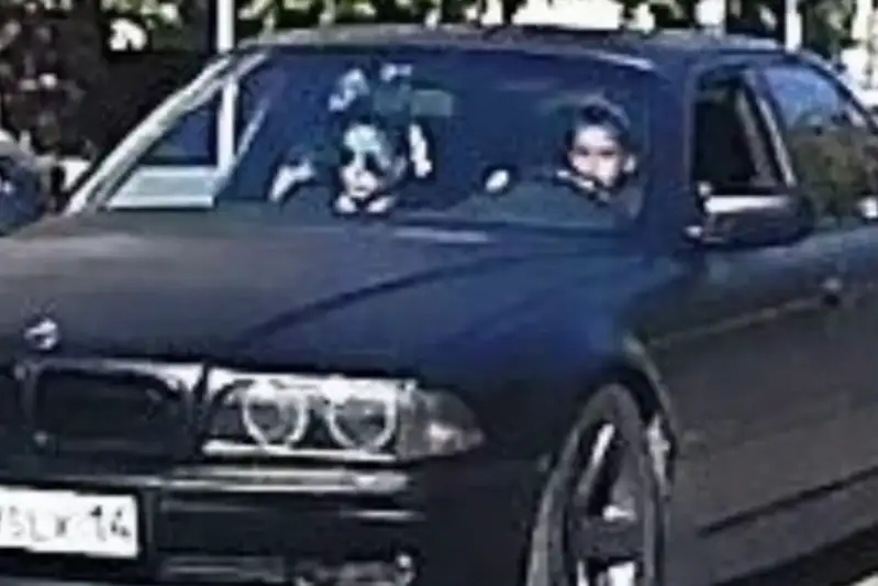 За езду с пятилетним ребенком на коленях наказали павлодарца