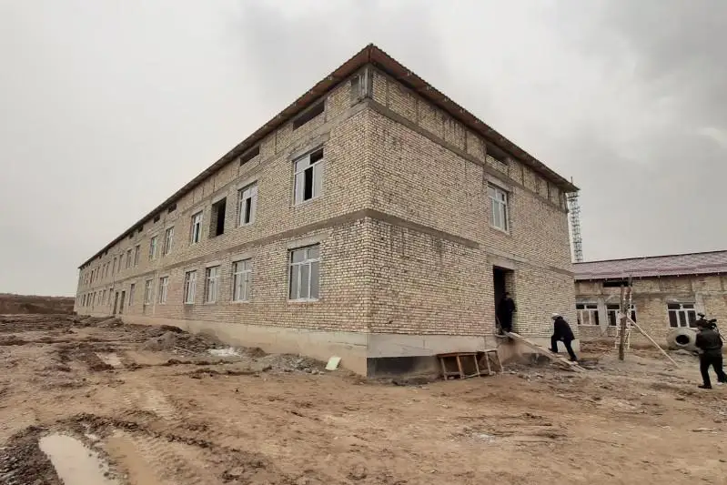 Две школы на 200 мест сдадут в этом году в Казыгуртском районе