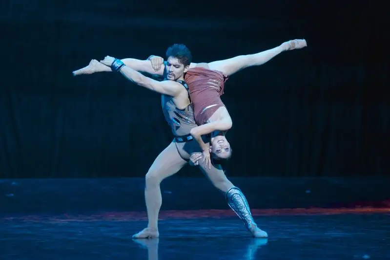 Этуали «Астана Опера» выступят в Кремлевском Дворце