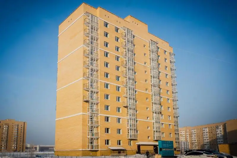 Учителя, медработники, пожарные получили квартиры в Нур-Султане