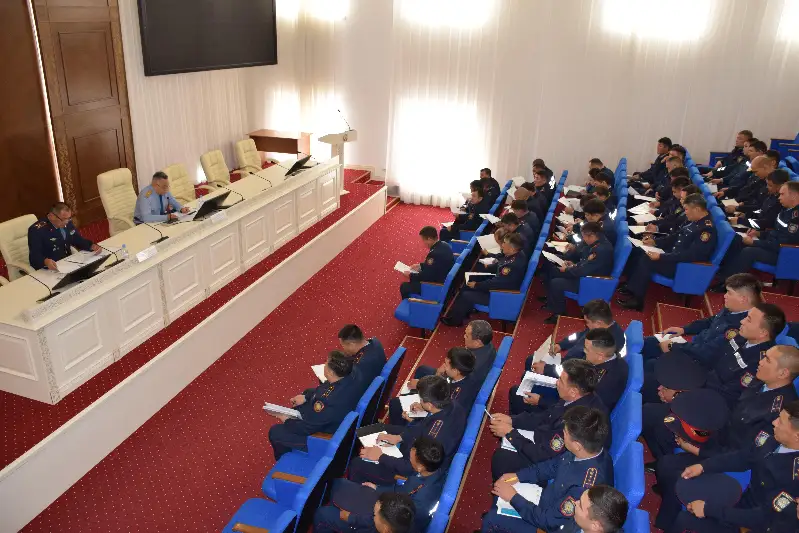 55 человек погибло в 400 ДТП в Акмолинской области с начала года