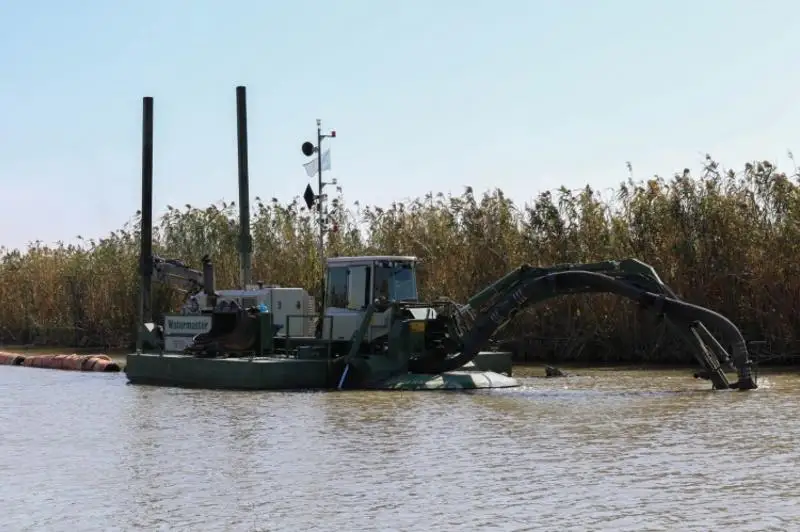 В 2020 году продолжатся дноуглубительные работы на реках Урал и Кигач - Махамбет Досмухамбетов