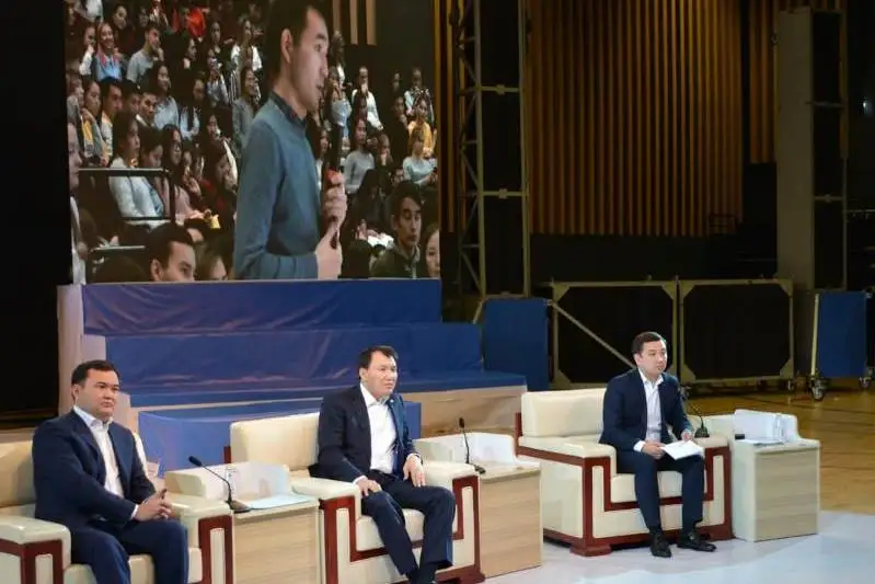 Чем запомнился Год молодежи в Карагандинской области