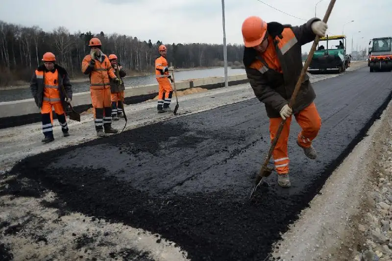 Более 27 тысяч километров автодорог местной сети отремонтируют к 2025 году в РК