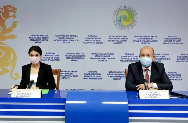 В Западно-Казахстанской области карантин продлен до 25 мая