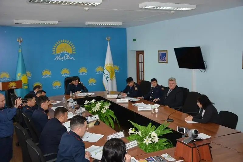 «Приемная на дороге»: с какими вопросами к полицейским СКО обращались автовладельцы