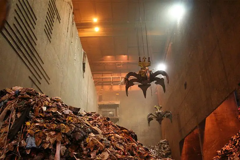 «Отходы в энергию» – проект Министерства экологии РК