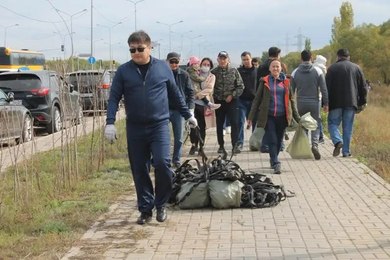 Около 12 тысяч сотрудников Министерства цифрового развития поддержали экочеллендж