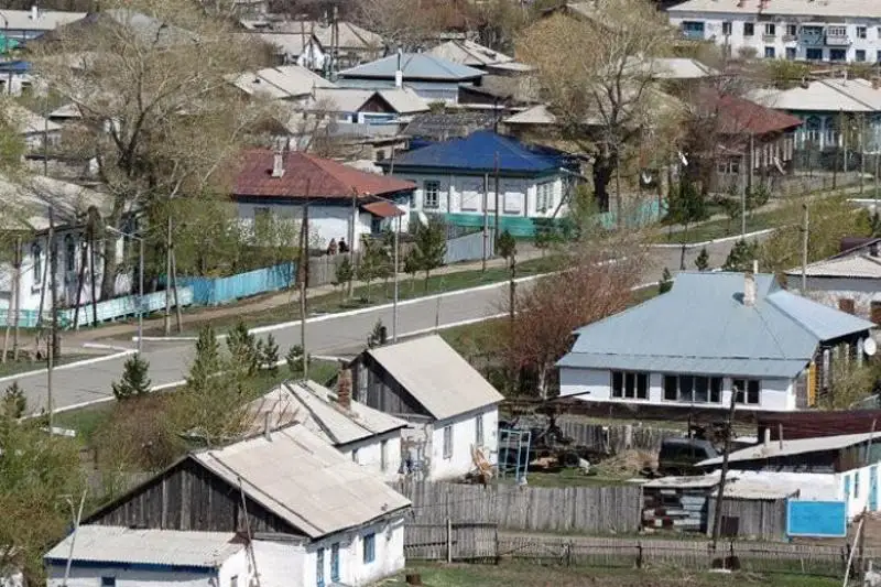 Несколько сел упразднили в ВКО