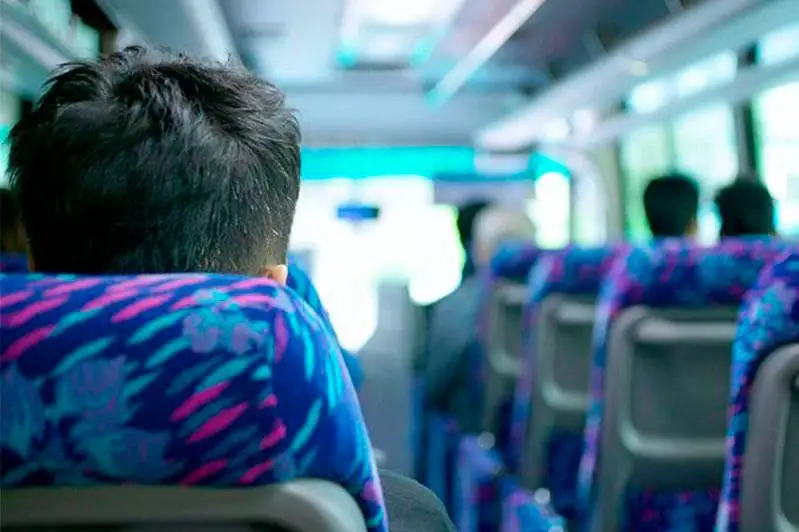 Почему заблокировали проезд автобуса с пассажирами, разъяснили перевозчики