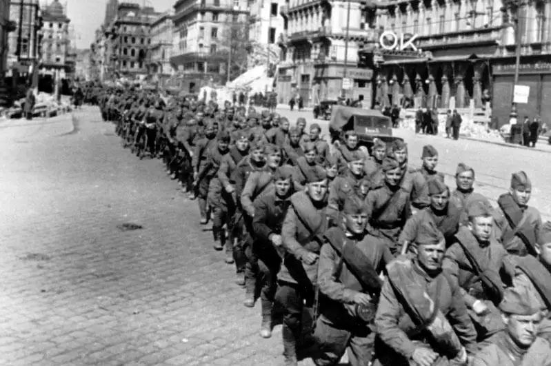 34 ДНЯ ДО ПОБЕДЫ: подготовка к освобождению Вены