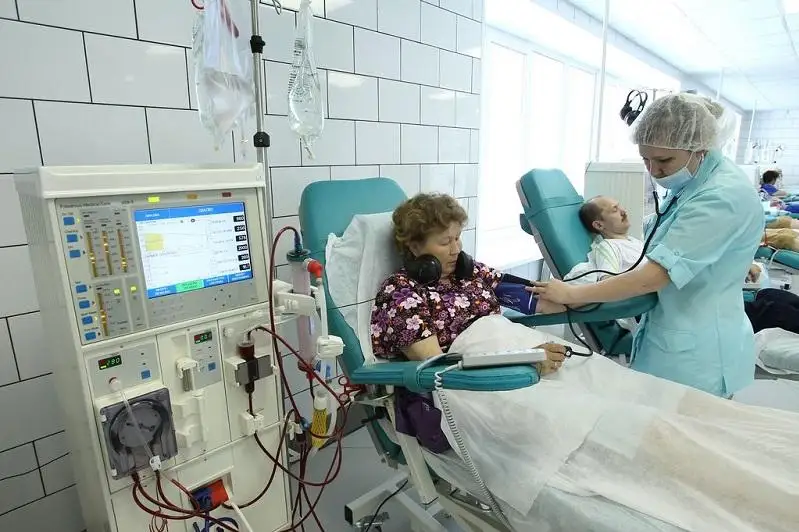 Пациентам на гемодиализе и беременным дали разъяснения медики Алматинской области