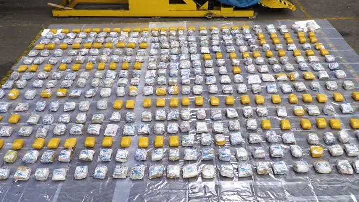 Крупная операция на территории Казахстана, Турции и Европы: изъято около 3 тонн героина