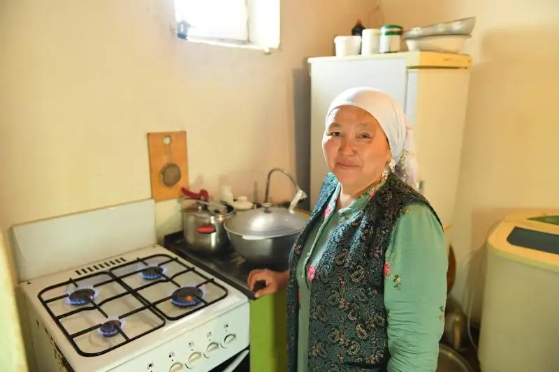 154 тысяч жителей будут обеспечены природным газом в Туркестанской области в 2020 году