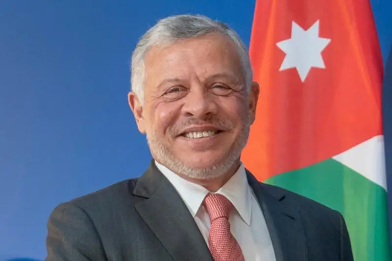 Король Иордании пожелал скорейшего выздоровления Елбасы