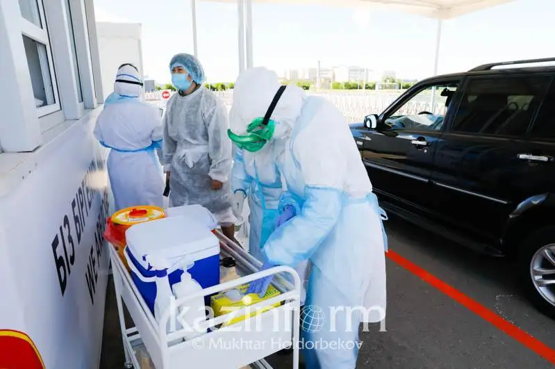 Маргарита Ускембаева: Введение локдауна – своевременная и нужная мера