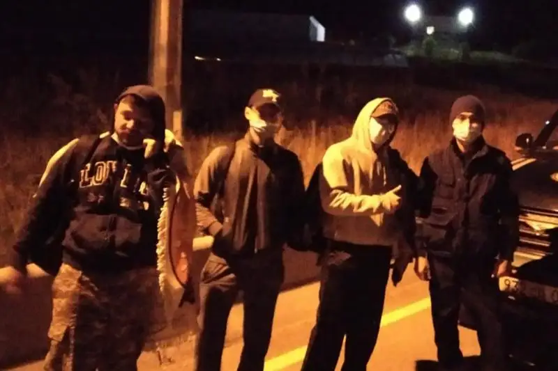 Две группы туристов спасли на Шымбулаке