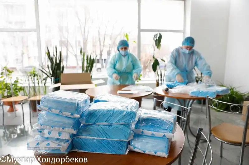 Какие аптеки развозят лекарства и маски на дом бесплатно в Алматы