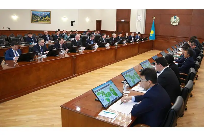 Национальная комиссия по модернизации рассмотрела ход реализации Послания Президента