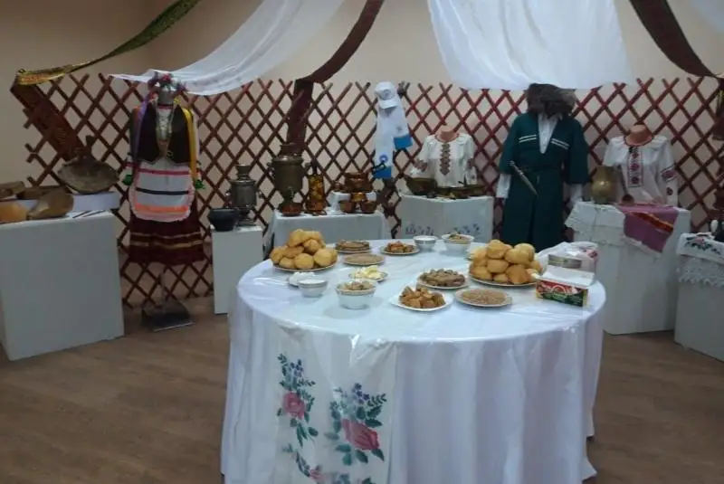 Встречу «Сарыарқа - достықтың мекені» ко Дню благодарности провели в Караганде