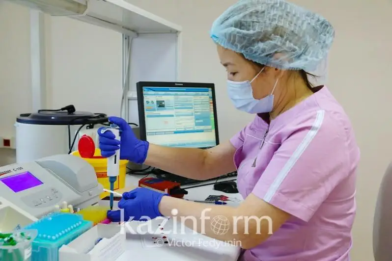 В Алматы появятся еще две лаборатории для ПЦР-тестирования на коронавирус