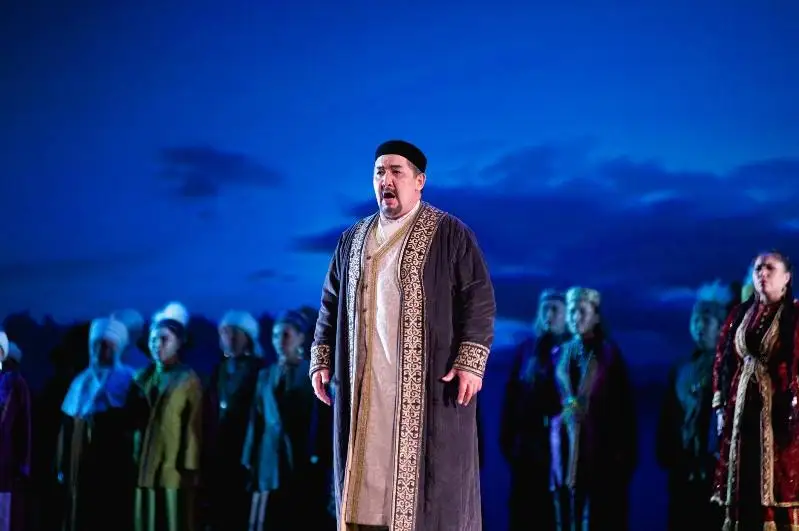 175-летие Абая отметят в «Астана Опера»