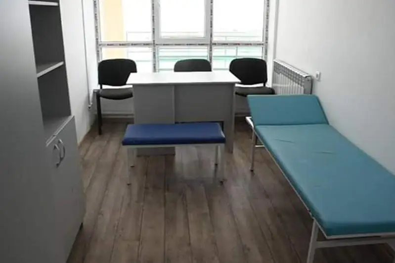 Амбулаторию, ФОК и Центр настольного тенниса открыли в Каркаралинском районе