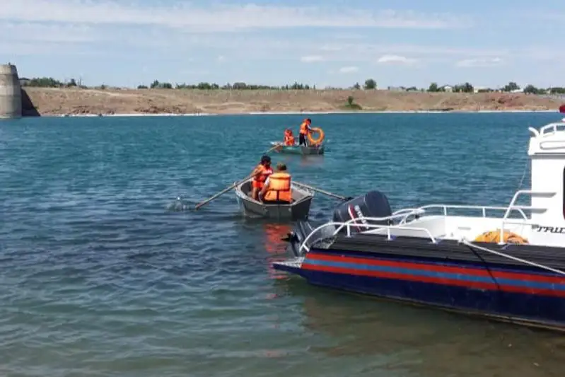 За три дня в водоемах страны утонули семь детей