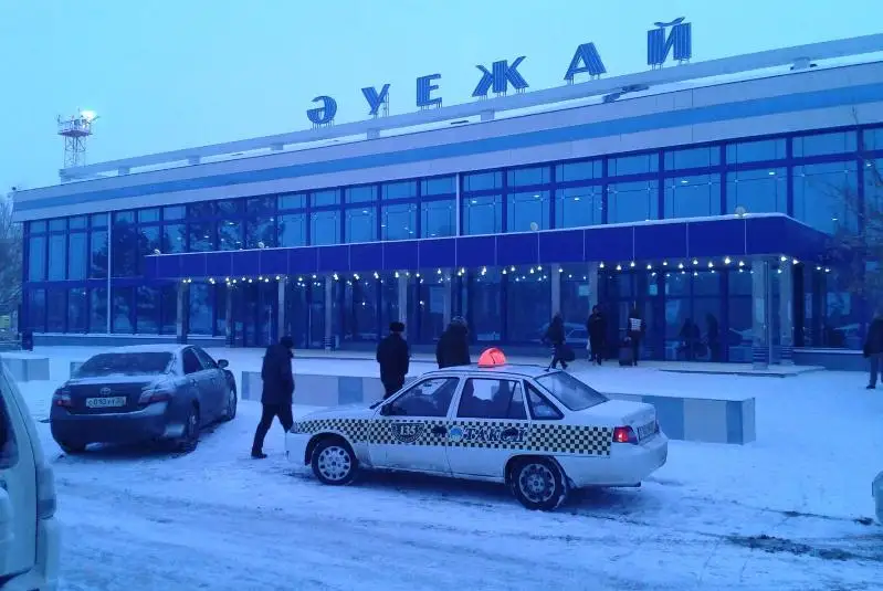 200 тысяч пассажиров в год обслуживает аэропорт Павлодара