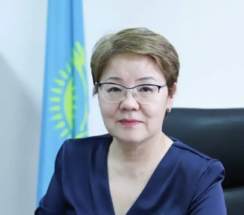Жамал Жаманбаева назначена руководителем управления здравоохранения Мангыстауской области