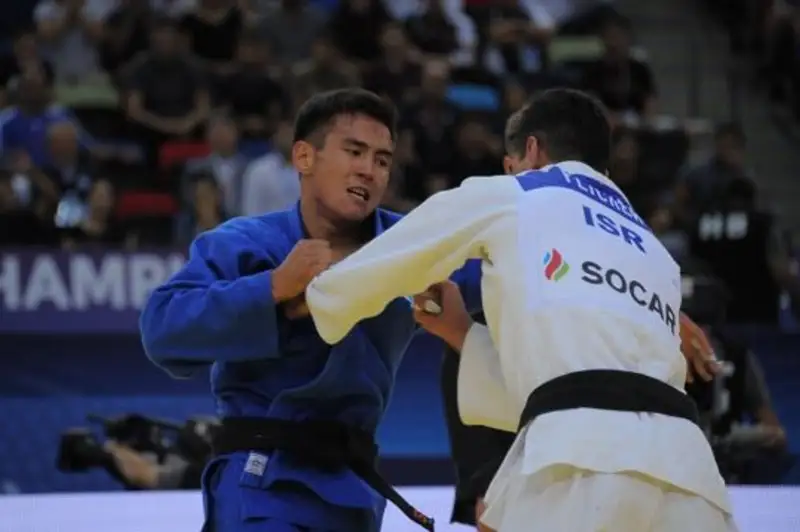 Чемпионат Азии-2020 по дзюдо может пройти в ноябре