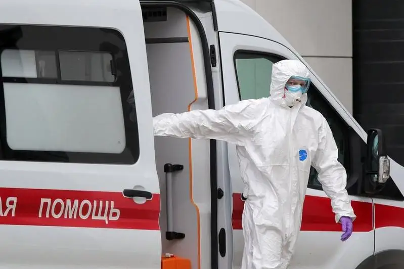 Около 100 российских журналистов заразились коронавирусом - замминистра цифрового развития РФ