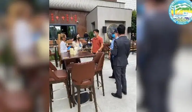 Бакытжан Сагинтаев предостерег бизнесменов от рисков в условиях пандемии