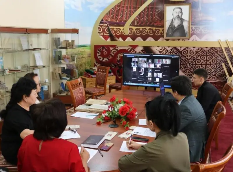 100 томов по вопросам абаеведения планируют издать в Казахстане