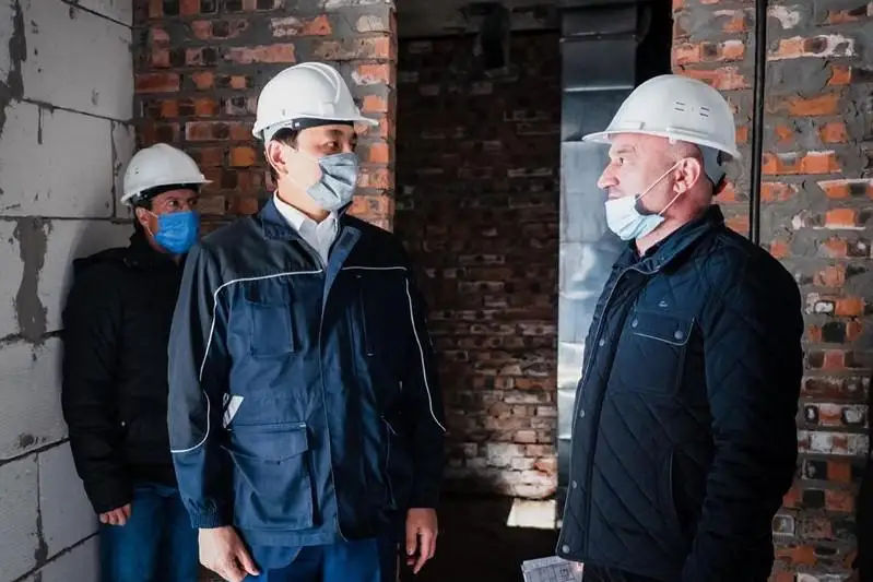 Свыше восьми тысяч льготных квартир построят в столице в этом году