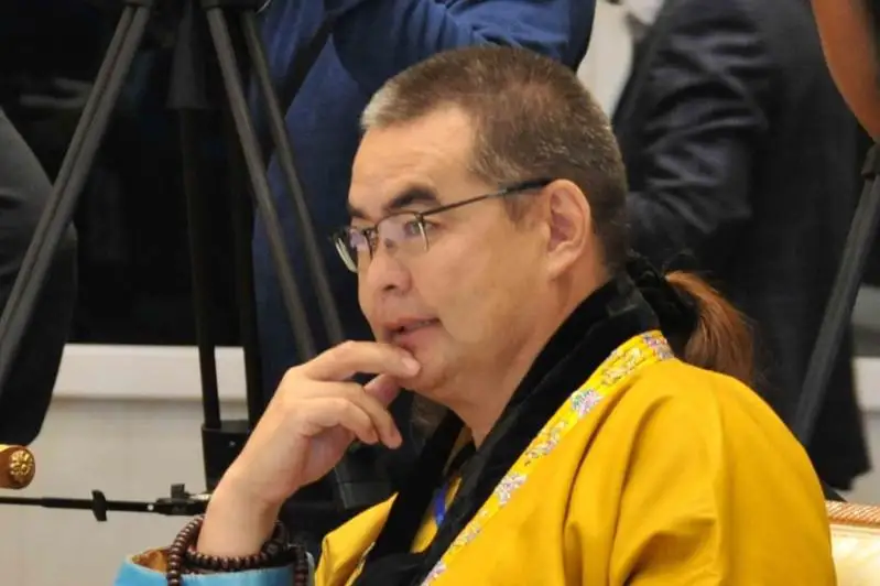 На протяжении всей истории человечества Казахстан всегда был мостом между цивилизациями и культурами  - Да Лама Бямбаджав Хунхур