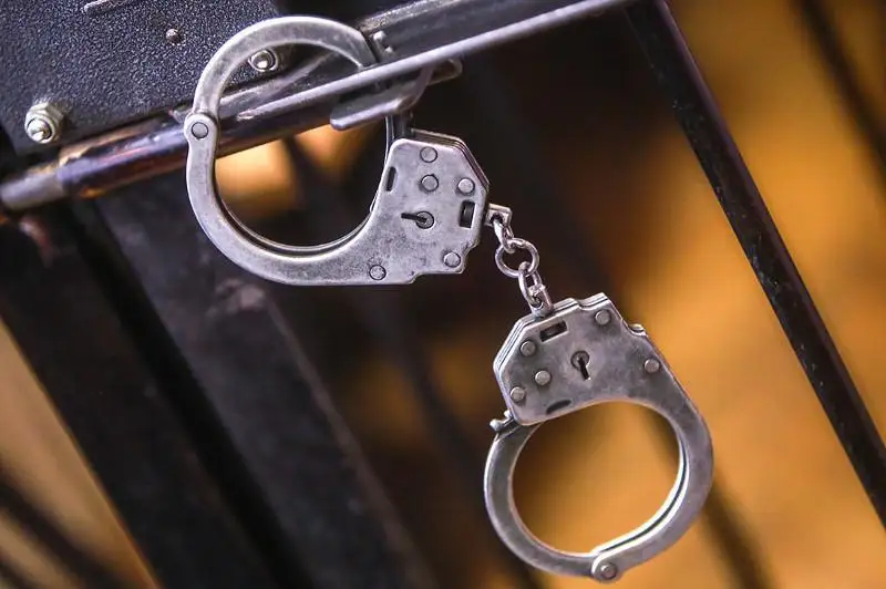 Заочно осуждённый преступник из Грузии задержан в Атырау