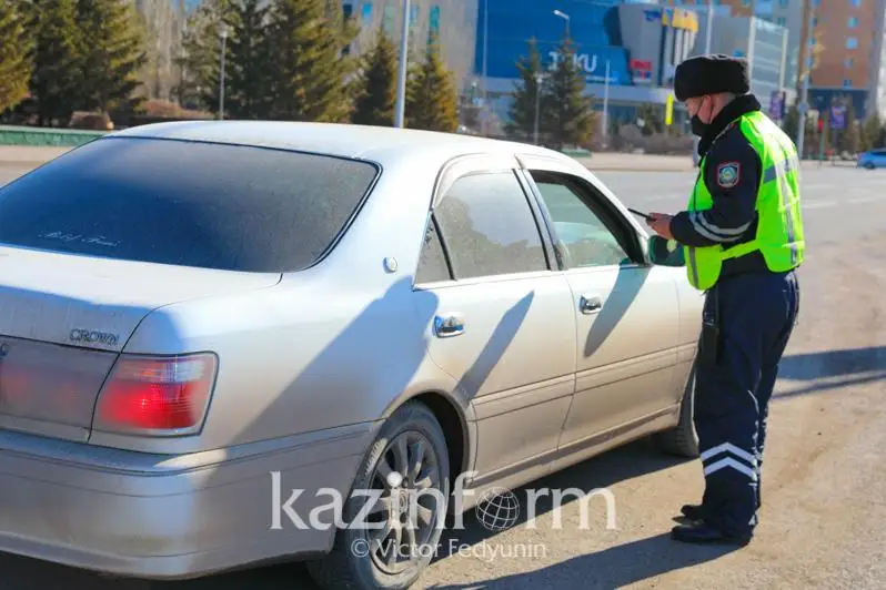 267 нарушений режима ЧП выявлено в Актюбинской области