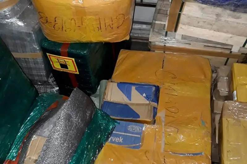 Попытки незаконного провоза медикаментов пресекли пограничники