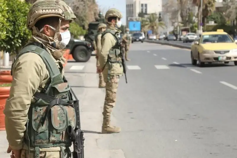 Новые меры ввели в Иордании по профилактике коронавируса