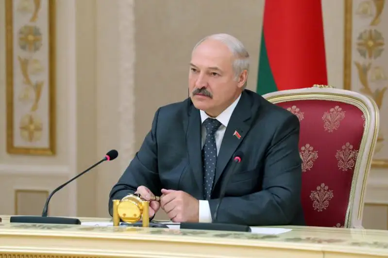 Александр Лукашенко посетит с визитом Казахстан в октябре