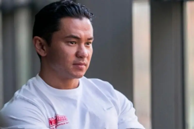 Валихан Тен стал советником акима Алматы