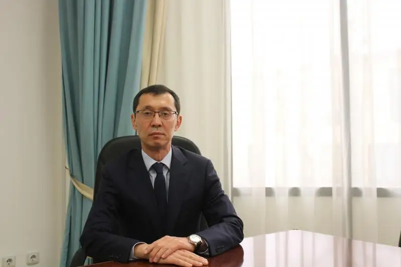Кайрат Миятов назначен заместителем председателя Комитета госдоходов