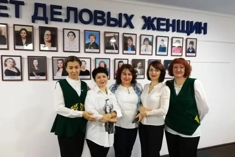 Совет деловых женщин Палаты предпринимателей открылся в Петропавловске